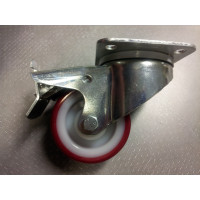 Kool-It KPM-1050036-3.0 Meat Deli Case Casters 3.0